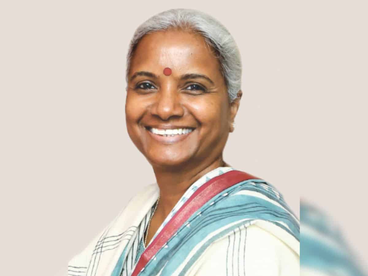Priyadarshini Gaddam assigned additional charge of Director (Finance) at NMDC Steel