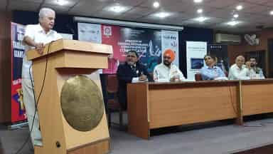 PRSI Chapter organises Workshop on photography skills