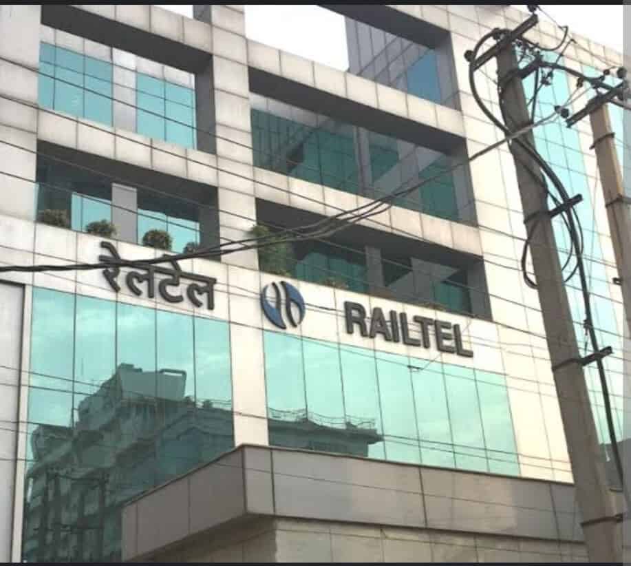 RailTel Corporation of India received work order from Central Warehousing Corporation