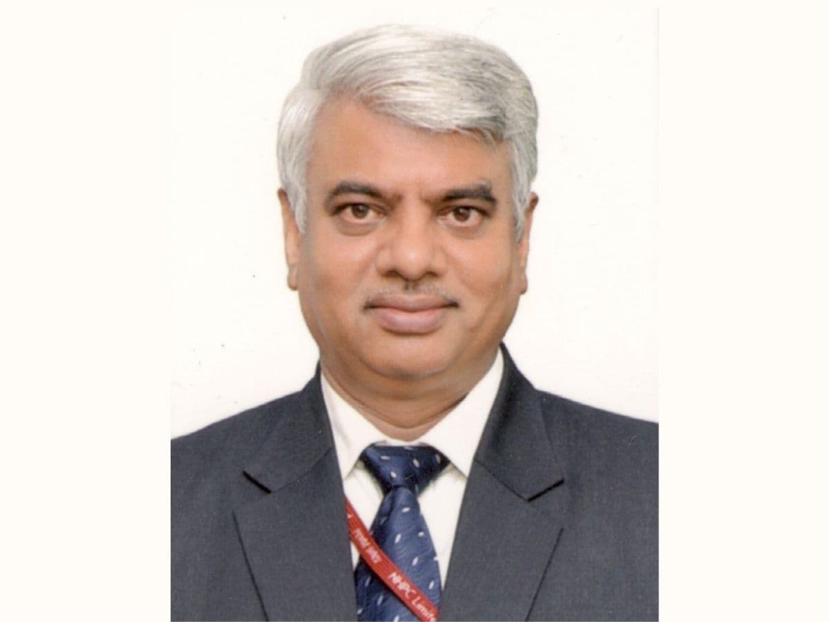 Rajendra Prasad Goyal gets extension as Director (Finance) at SJVN Ltd