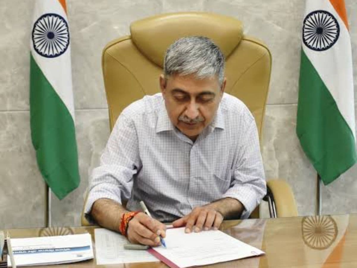 Rajit Punhani (IAS) appointed as Chief Executive Officer of FSSAI