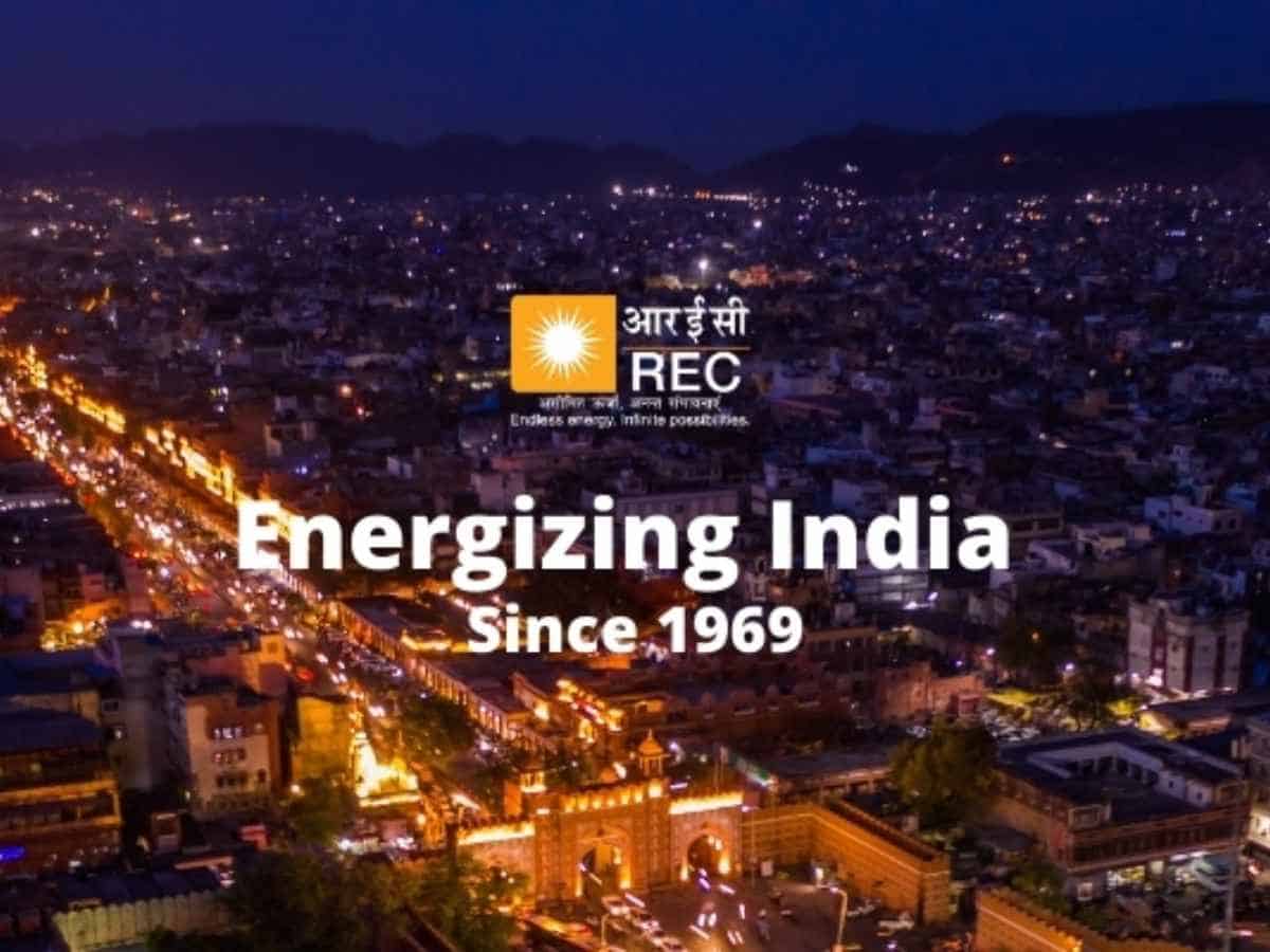 REC Ltd sale off its shareholdings of SPV project