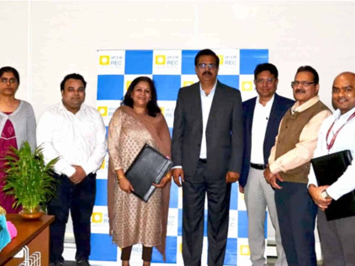 REC's CSR arm signs Rs 8 Crore agreement