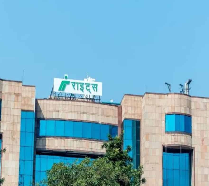 PSU Stock Watchlist: RITES shares surges over 2.6% as two major PSUs award work orders