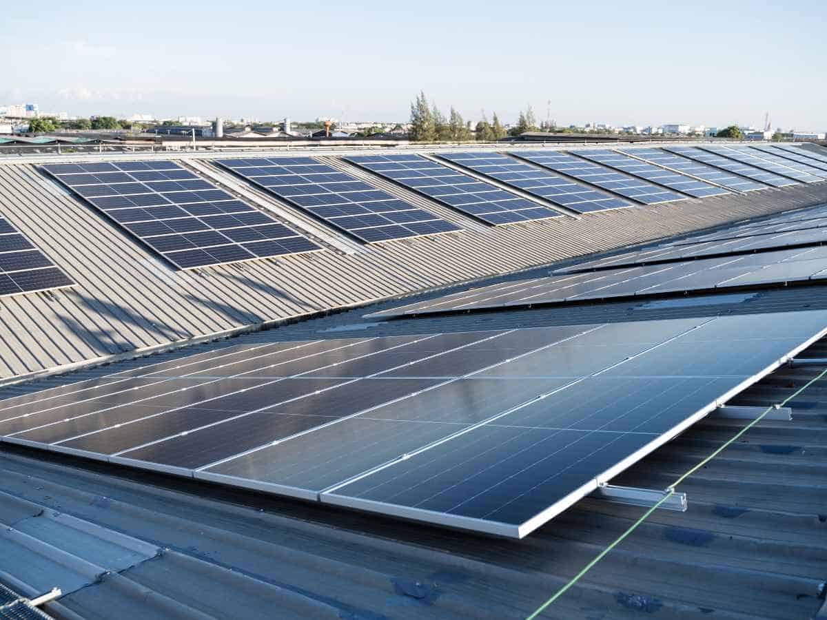 Rs 10,000 crore allocated for rooftop solar scheme for 10 million houses