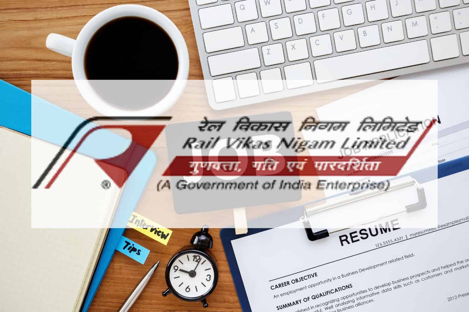 RVNL Vacancy Notice 2025: AGM/JGM (Civil) Application Starts 11 December