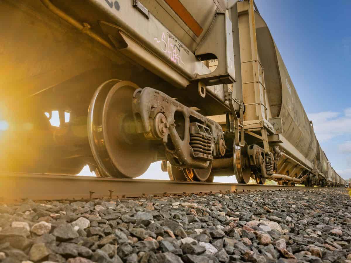 RVNL signed MoU with Texmaco Rail & Engineering Limited