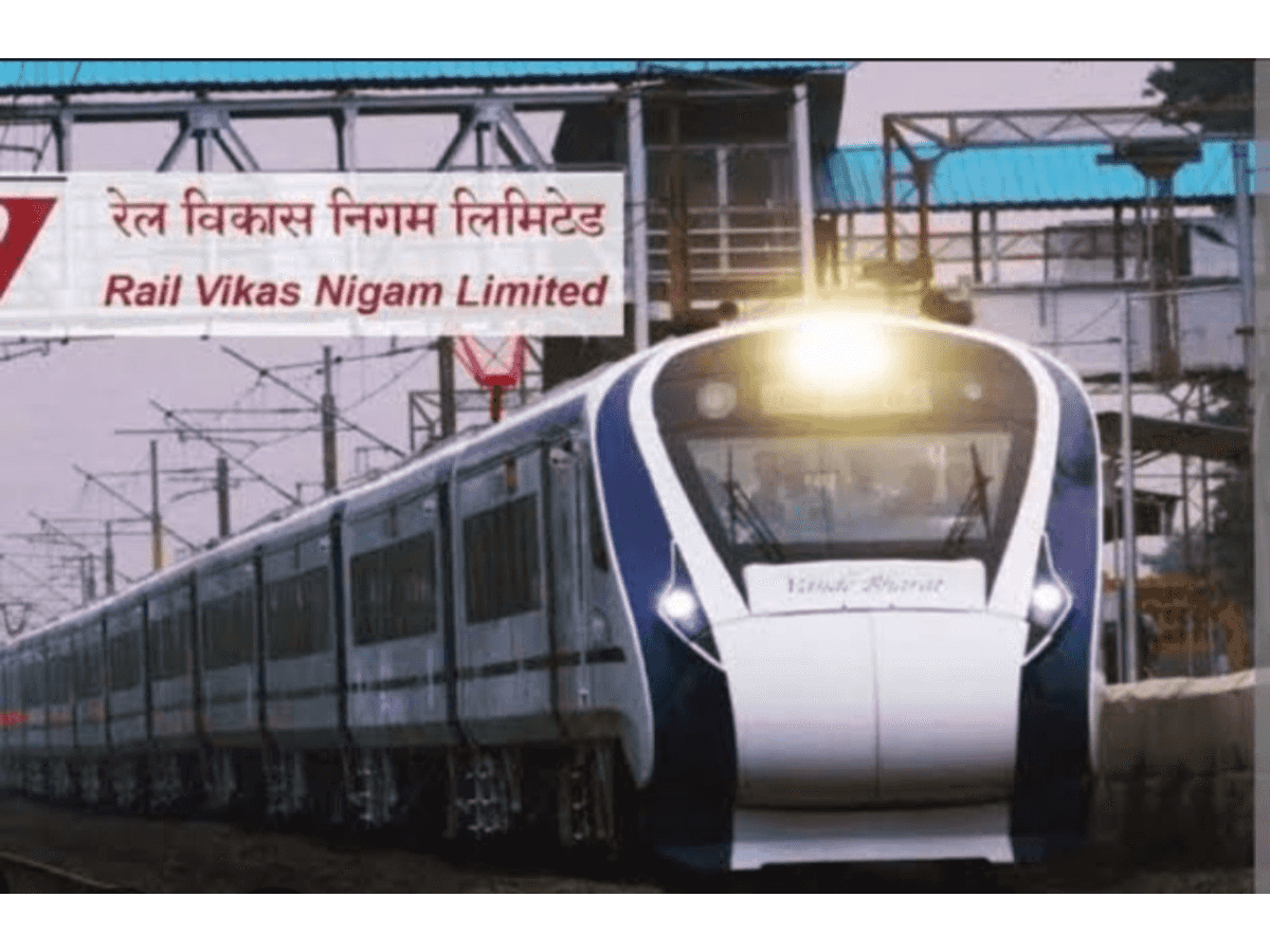 RVNL shares declines despite securing major work order from IRCON International Limited