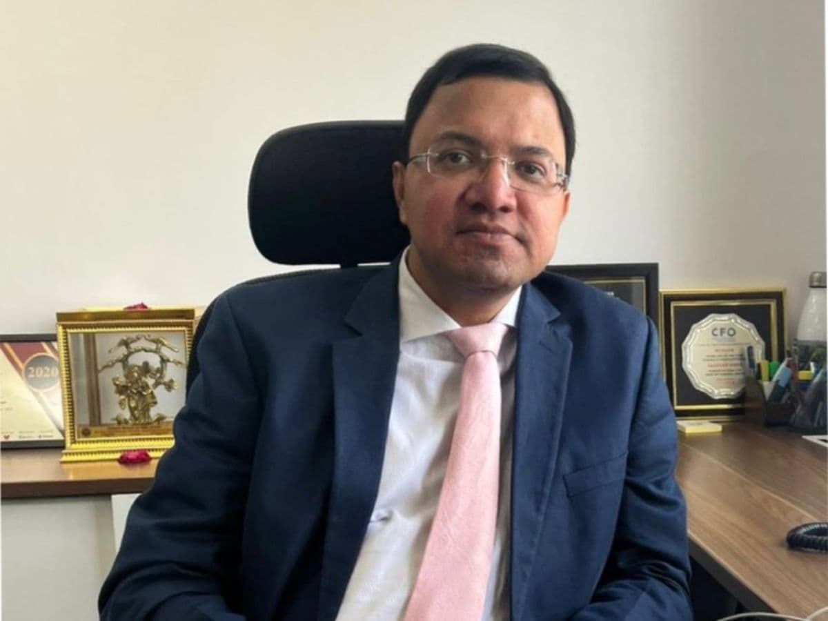 Sandeep Modi, the new CFO of Hindustan Zinc Limited