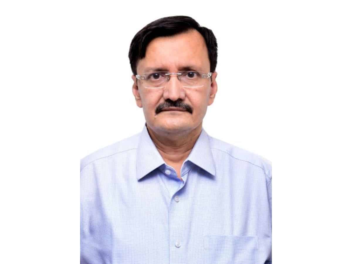 Railway Ministry extends Sanjeeb Kumar's tenure as RVNL Director (Finance)