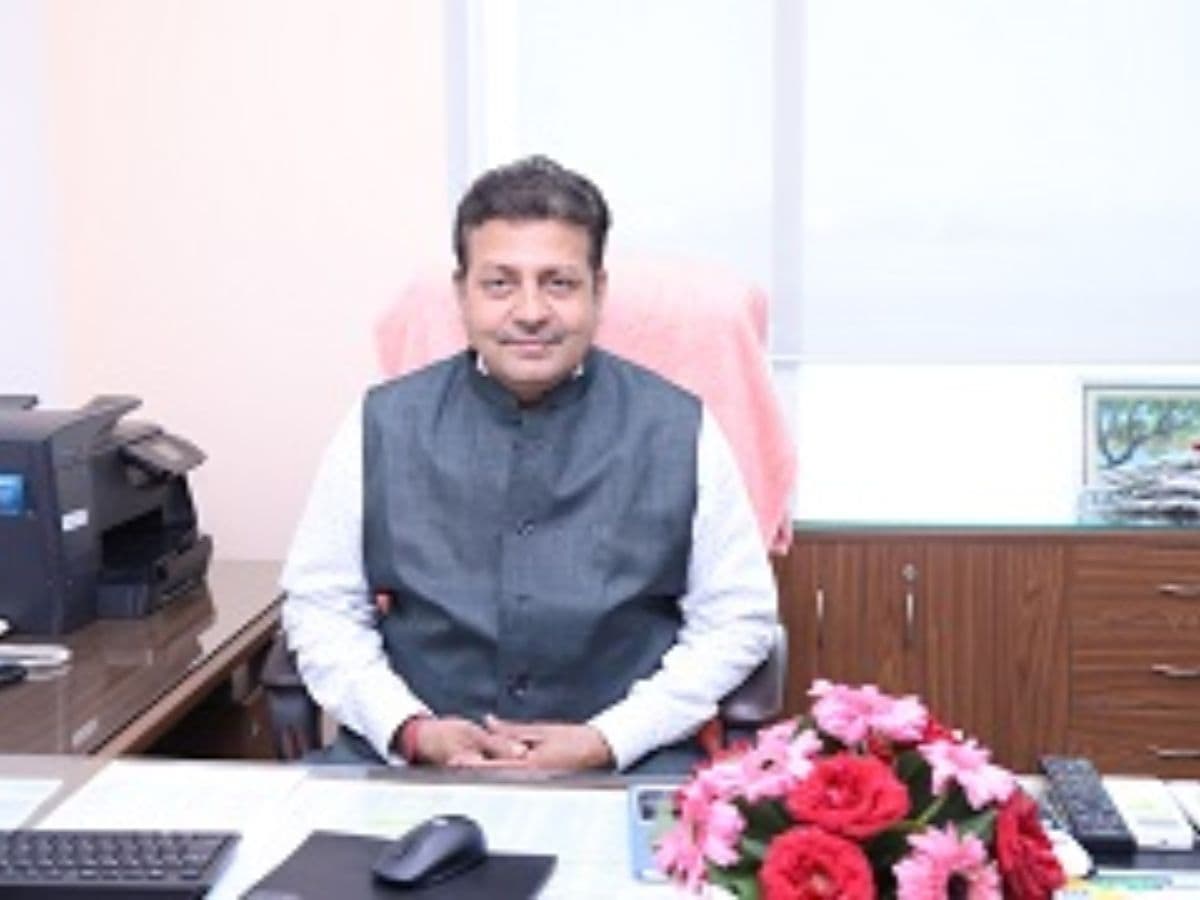 Santosh Kumar gets extension as Chief Vigilance Officer of NHPC Ltd