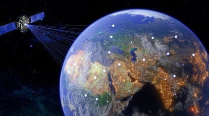 Crafting reliable and advanced satellite systems.