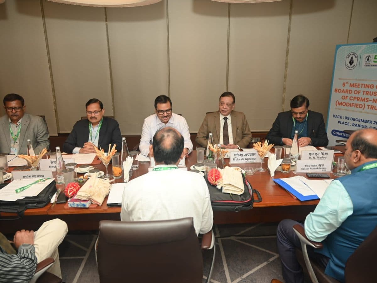 SECL hosts 6th Meeting of Board of Trustees of CPRMS-NE (Modified) Trust
