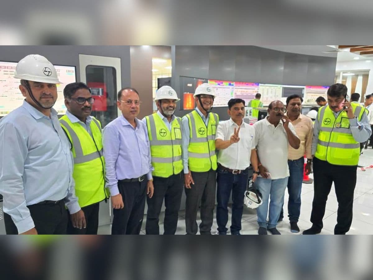 SJVN Ltd synchronizes first unit of 1320 MW Buxar Thermal Power Project with National Grid