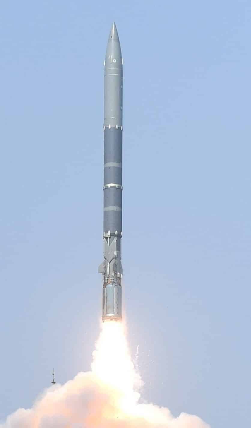 India Successfully Tests SMART Missile System