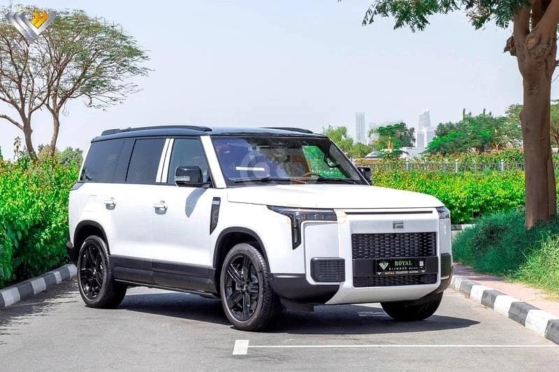 Why the ROX 01 Might Be the Most Underrated Used SUV for City and Desert Drives Why the ROX 01 Might Be the Most Underrated Used SUV for City and Desert Drives - PSU Connect News