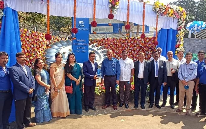Glorious 100 years of Tata Power's Bhivpuri Hydro Power Plant