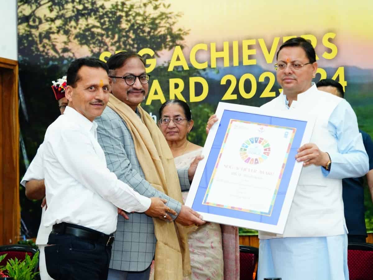 THDCIL Wins Gold for 'Digital Innovation in Disaster Management'