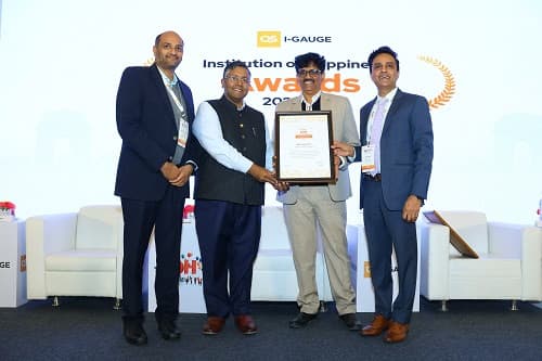 SRM University-AP Recognised as QS I-GAUGE Institution of Happiness 2025–26