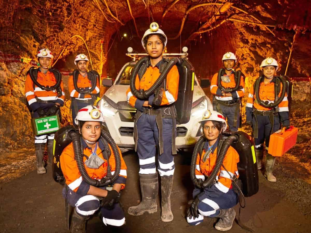 Vedanta’s 2030 vision, 30% of its workforce will be women