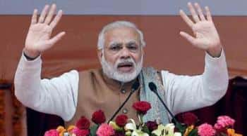 PM Modi advocates scientific social responsibility on lines of CSR