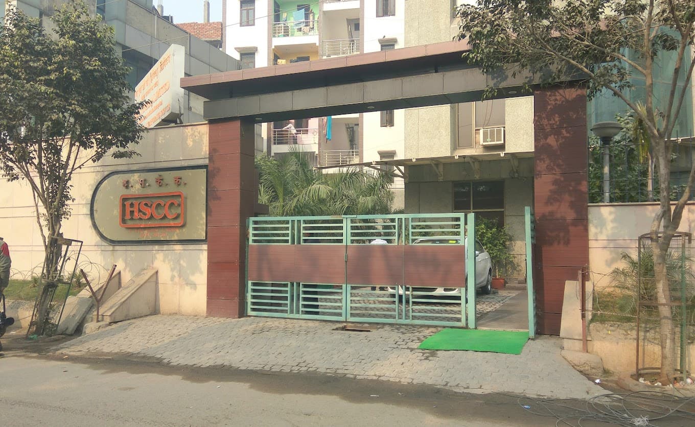 HSCC India Ltd