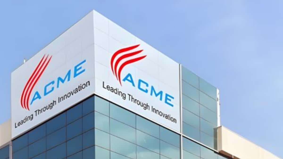ACME Solar raises Rs 1,571 crore project funding from IIFCL for ACME Renewtech Sixth 300 MW Assured Peak Power Project