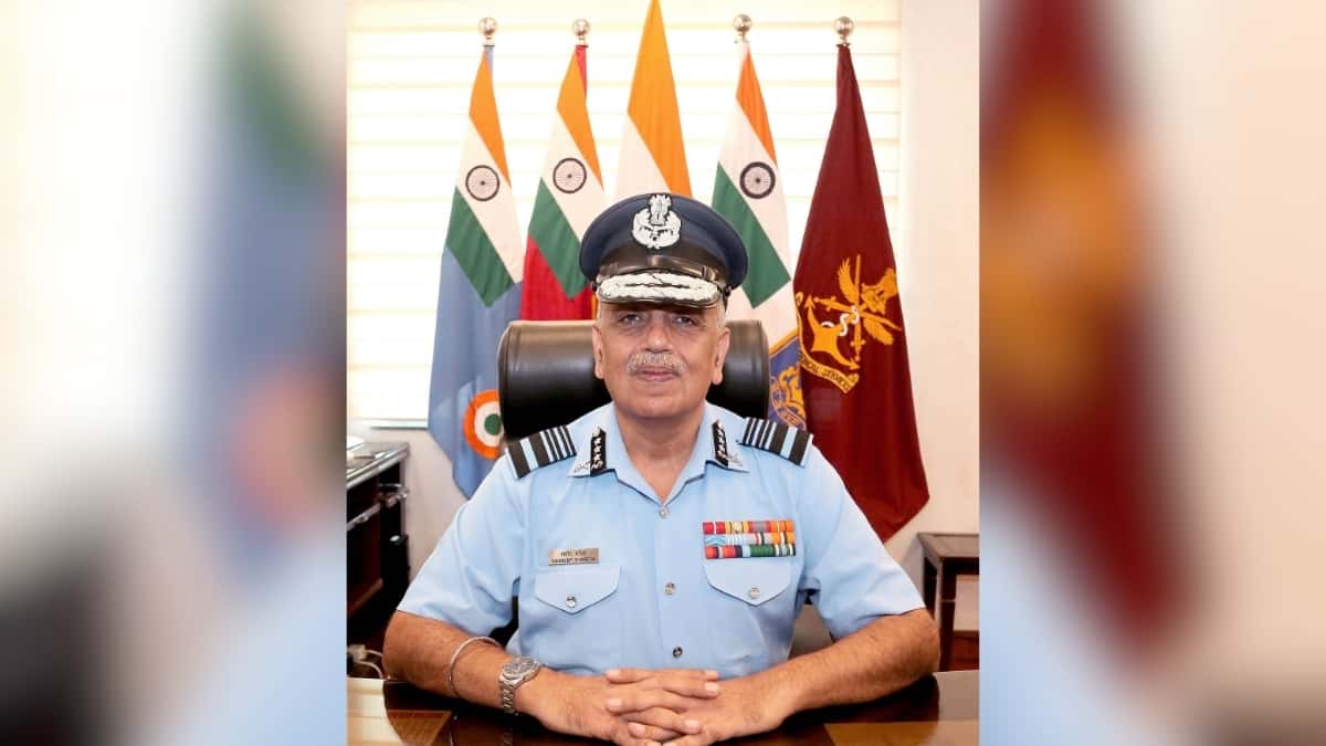 Air Marshal Sandeep Thareja Takes Charge as 47th DGAFMS on 1 Sept 2026