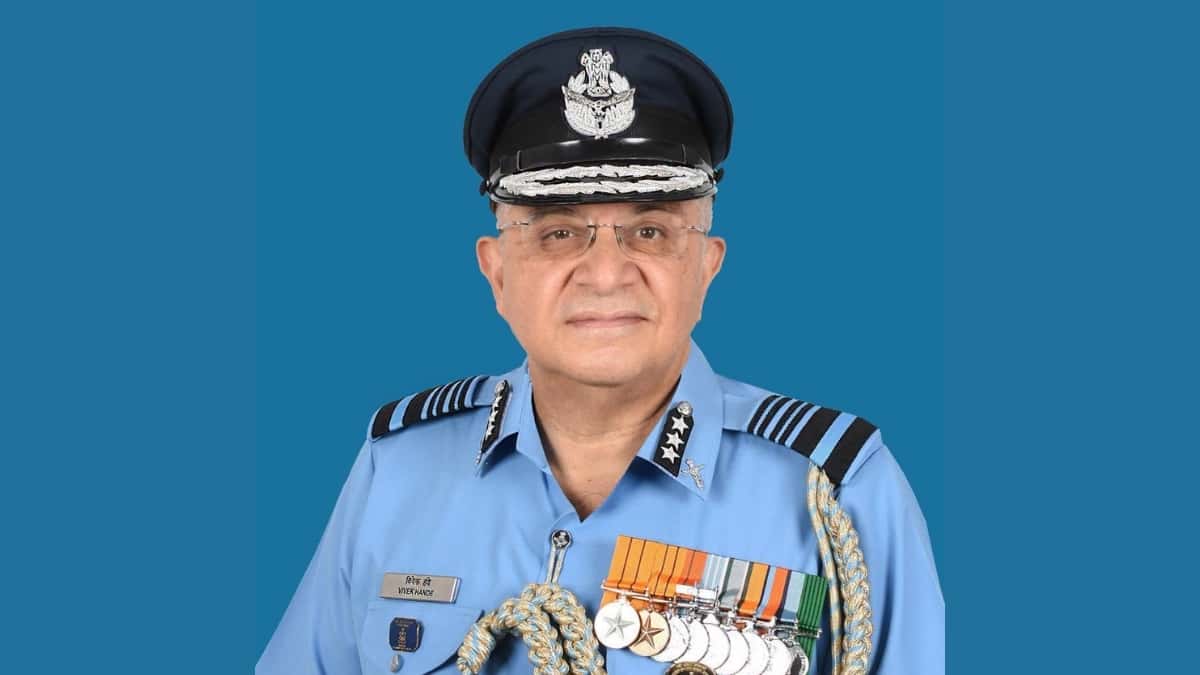 Air Mshl Vivek Hande Assumes Appointment as DGMS (Air) on 1 Sep 2026