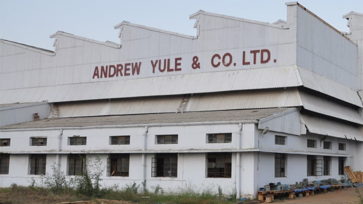 Andrew Yule and Company