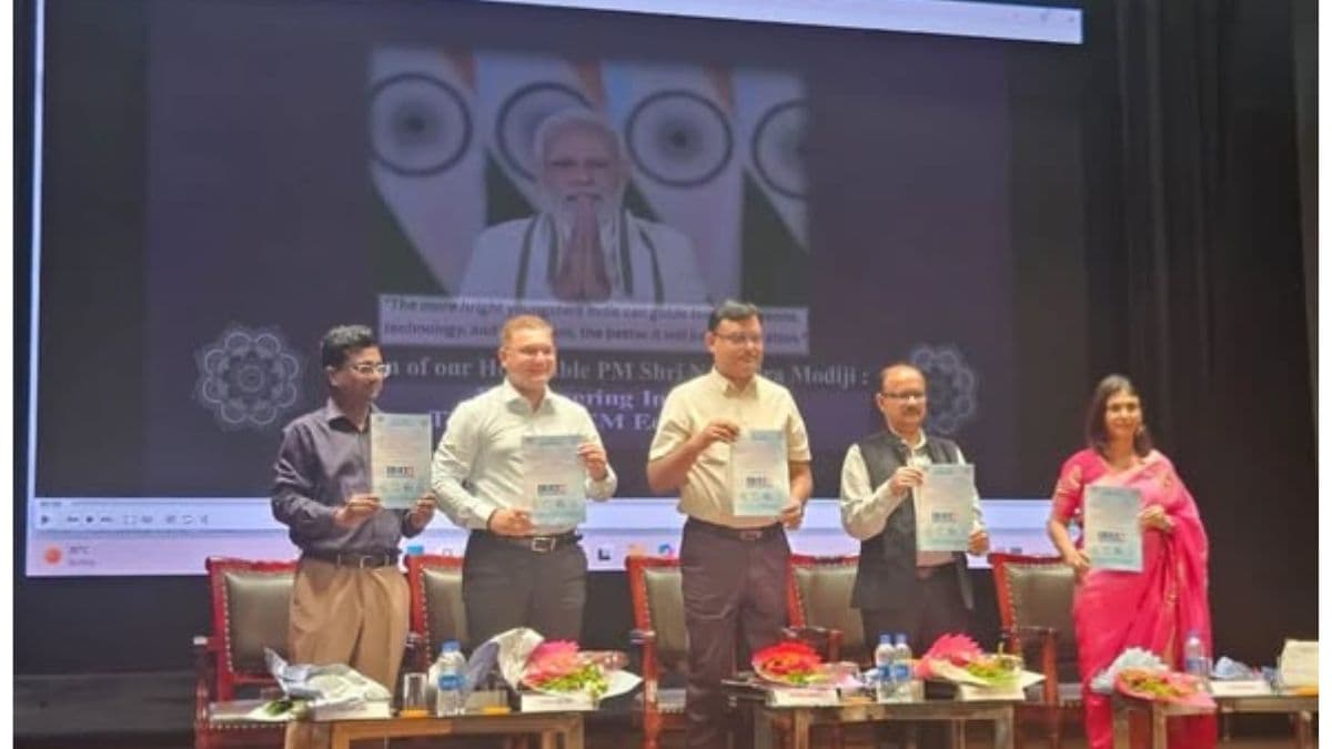 BCCL Conducts STEM Immersion Workshop for Students at IIT ISM Dhanbad