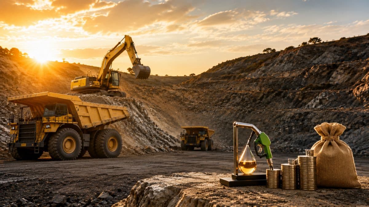 BCCL Introduces Diesel Price Relief Mechanism for Contractors to Ease Financial Stress