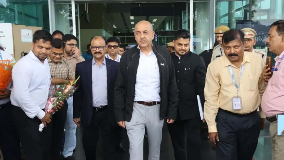 BCCL Set for Major Review as PM Advisor Tarun Kapoor Visits Key Coal Projects
