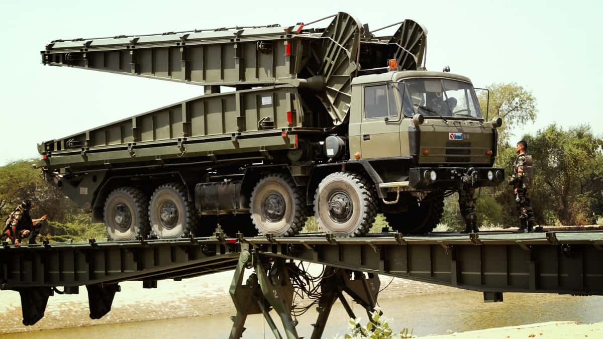 BEML Bags ₹590 Crore Defence Contract from Ministry of Defence