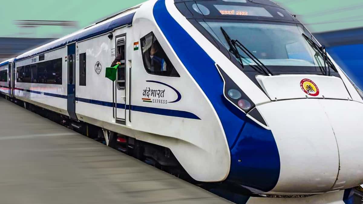 BEML Bags ₹180.60 Crore Order for Vande Bharat Sleeper Trainsets