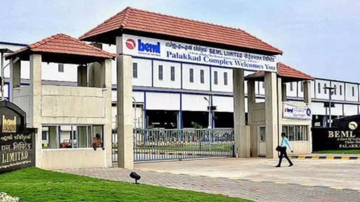 BEML Executive Director (Accounts) Sasi Kumar K Retires on Superannuation