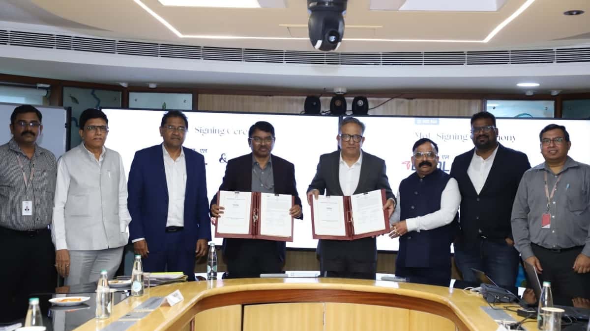 BEML Partners with Tata’s UMPESL to Boost Mining Fleet Productivity Across India