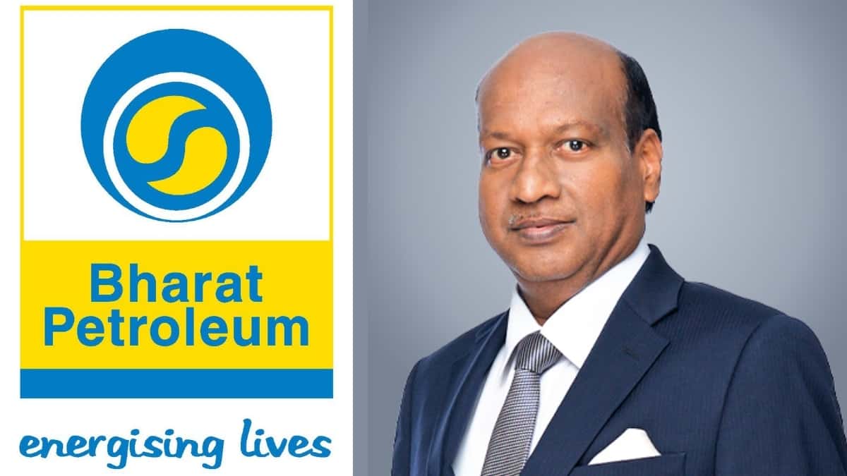 BPCL Director (Finance) Tenure Extended till 30 June 2031