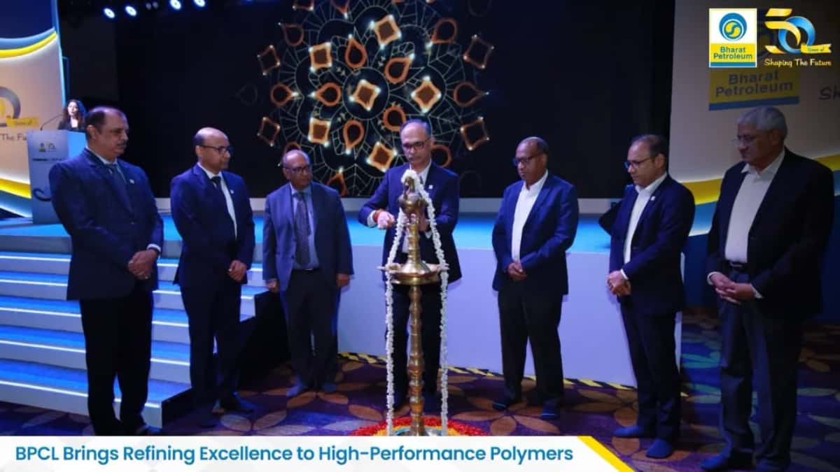 BPCL Enters High-Performance Polymer Business with Launch of BEPOLY