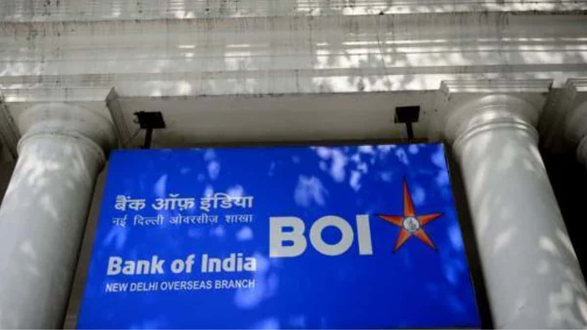Bank of India Keeps MCLR Unchanged; Revises Fixed Rate Spread from 1 Sept 2026