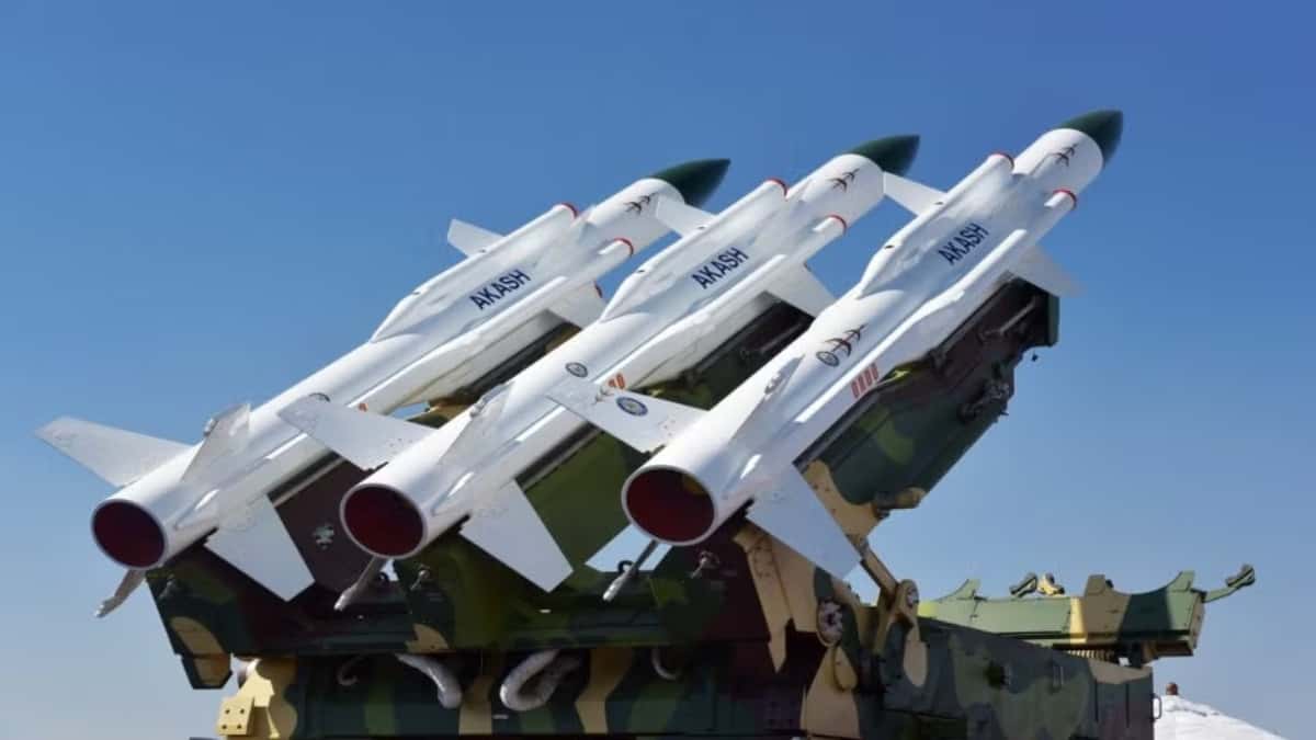 Bharat Dynamics Completes First‑Off Production of Advanced Akash Weapon System — 2026 Defence Milestone