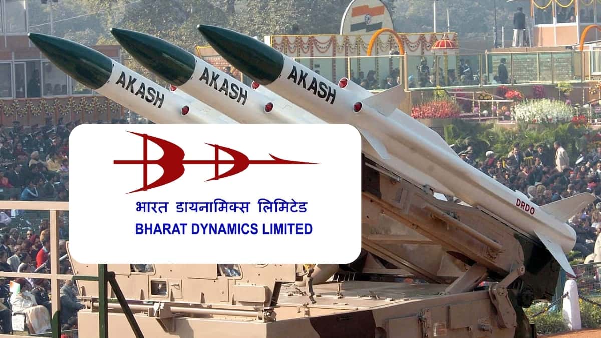 Bharat Dynamics Limited Announces Retirement of Two Senior Officials
