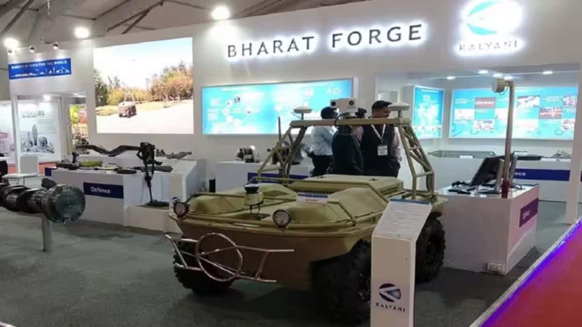 Bharat Forge’s KSSL Signs Dual Defence Pacts with FN Herstal & Thales