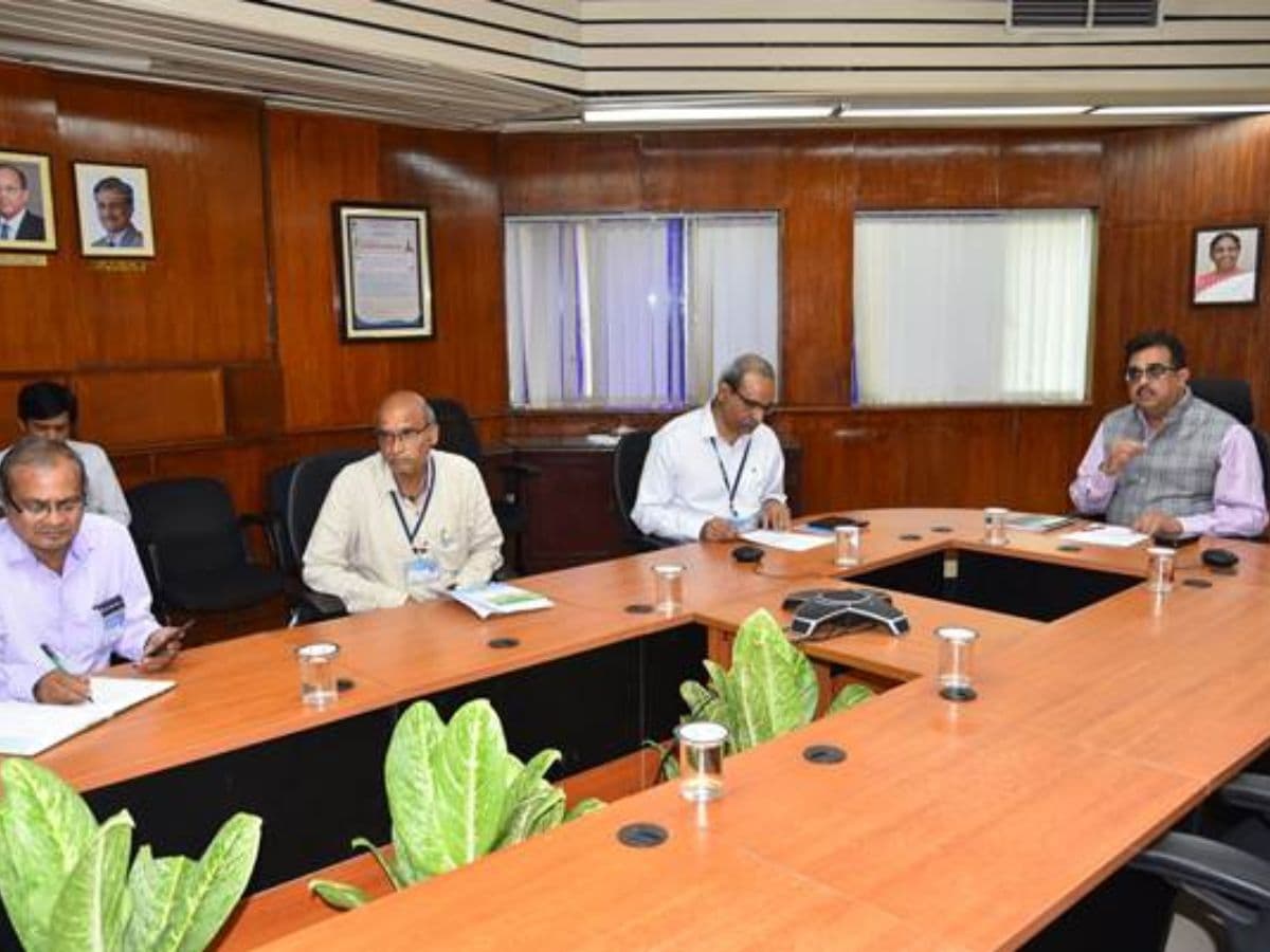 Automation in steel industry is need of the hour: CMD, RINL-Atul Bhatt at OCP 2.0 program