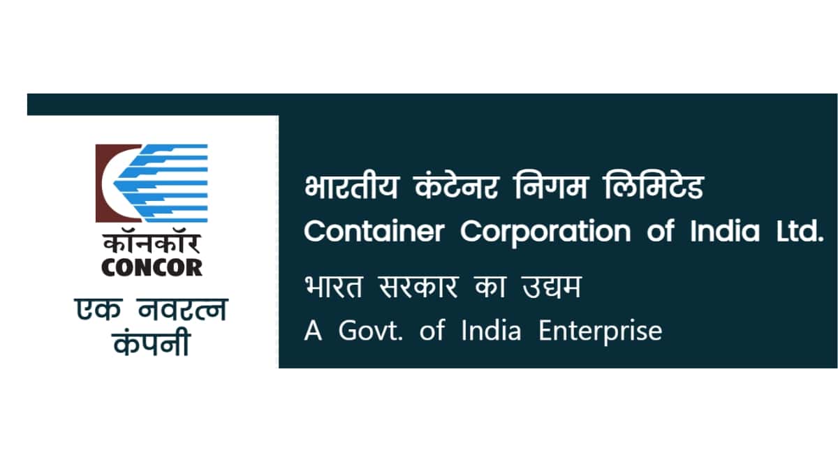 CONCOR 38th AGM on 28 Sept 2026; Final Dividend Recommended & Book Closure Announced