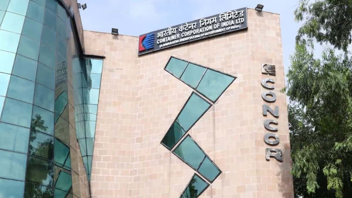 CONCOR 38th AGM on 28 Sept 2026; Record Date for Final Dividend Fixed as 21 Sept