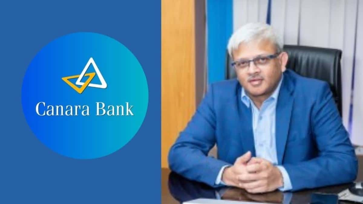 Canara Bank CGM Mahesh M Pai Resigns; Cessation Effective 1 Sept 2026