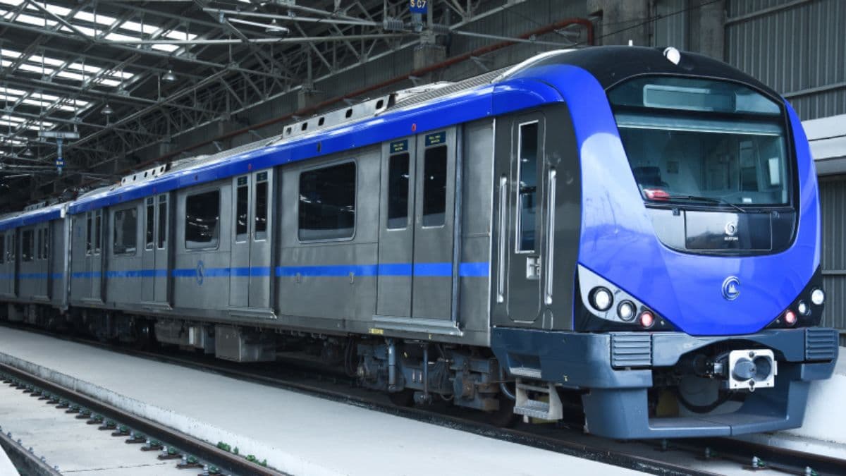 Chennai Metro Track Chief J Kumar to Continue Till May 2027