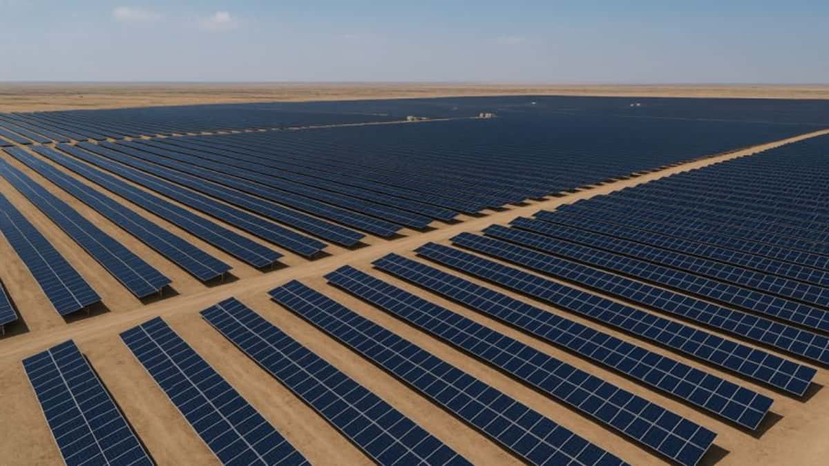 Coal India Commissions 200 MW Solar Capacity at Khavda, Gujarat