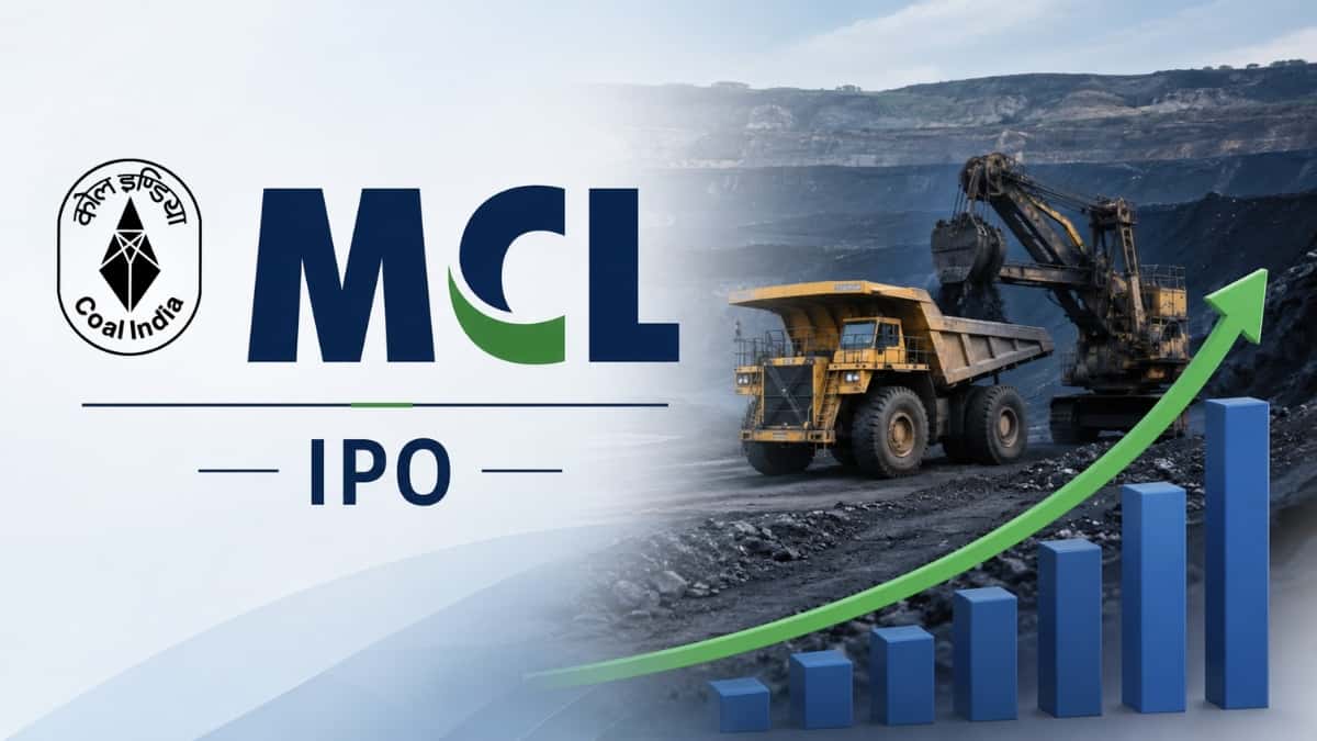 Coal India MCL IPO: DRHP Filed for 66.18 Crore Share OFS